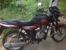 Bajaj Discover 125 2007 Motorbike