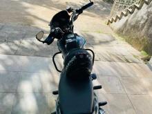 Bajaj Discover 125 2007 Motorbike