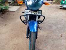 Bajaj DISCOVER 125 2006 Motorbike