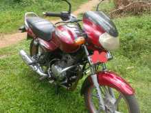 Bajaj Discover 125 2006 Motorbike