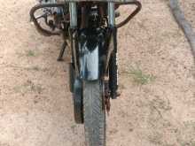 Bajaj Discover 125 2007 Motorbike