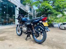 Bajaj Discover 125 2006 Motorbike