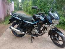 Bajaj Discover 125 2012 Motorbike