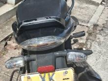Bajaj Discover 125 2012 Motorbike