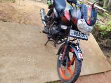 Bajaj Discover 125 2014 Motorbike