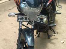 Bajaj Discover 125 2013 Motorbike