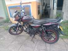 Bajaj Discover 125 2013 Motorbike