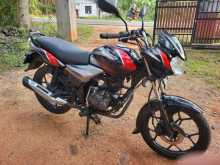 Bajaj Discover 125 2018 Motorbike