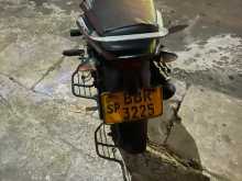 Bajaj Discover 125 2014 Motorbike