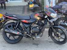 Bajaj Discover 125 2007 Motorbike