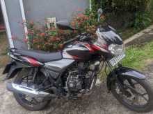Bajaj Discover 125 2019 Motorbike
