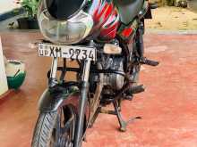 Bajaj Discover 125 2012 Motorbike