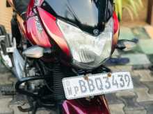 Bajaj Discover 125 2014 Motorbike