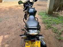 Bajaj Discover 125 2012 Motorbike
