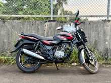 Bajaj Discover 125 2014 Motorbike