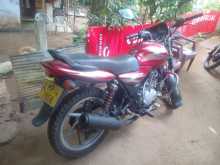 Bajaj Discover 125 2006 Motorbike