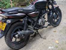 Bajaj Discover 125 2012 Motorbike