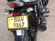 Bajaj Discover 125 2018 Motorbike
