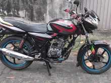 Bajaj Discover 125 2014 Motorbike