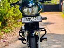 Bajaj Discover 125 2015 Motorbike