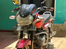 Bajaj Discover 125 2008 Motorbike
