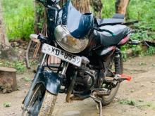 Bajaj Discover 125 2012 Motorbike