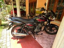 Bajaj Discover 125 2014 Motorbike
