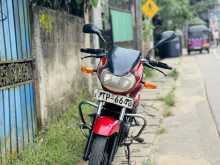 Bajaj Discover 125 2007 Motorbike