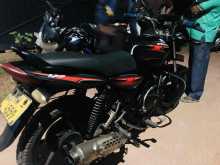 Bajaj Discover 125 2007 Motorbike