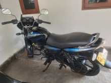 Bajaj Discover 125 2014 Motorbike
