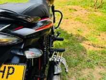 Bajaj Discover 125 2019 Motorbike