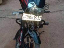 Bajaj Discover 125 2013 Motorbike