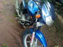 Bajaj Discover 125 2009 Motorbike