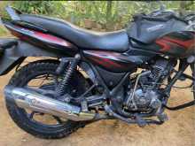 Bajaj Discover 125 2013 Motorbike