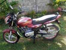 Bajaj Discover 125 2007 Motorbike