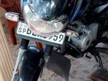 Bajaj Discover 125 2016 Motorbike