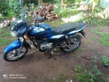 Bajaj Discover 125 2009 Motorbike