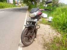 Bajaj Discover 125 2012 Motorbike