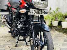 Bajaj Discover 125 2013 Motorbike