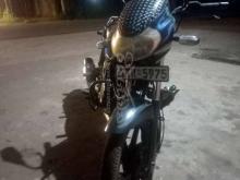 Bajaj Discover 125 2006 Motorbike