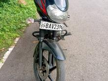 Bajaj Discover 125 2014 Motorbike