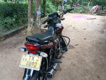 Bajaj Discover 125 2007 Motorbike