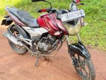 Bajaj Discover 125 2013 Motorbike