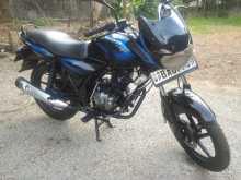 Bajaj Discover 125 2013 Motorbike