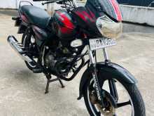 Bajaj Discover 125 2014 Motorbike