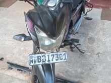 Bajaj Discover 125 2014 Motorbike