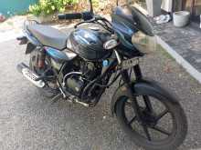 Bajaj Discover 125 2007 Motorbike