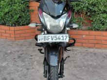 Bajaj Discover 125 2017 Motorbike