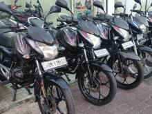 Bajaj DISCOVER 125 2017 Motorbike