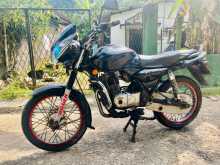 Bajaj Discover 125 2006 Motorbike